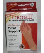 NEW Medium Therall Wrist Support Joint Warming Arthritis Pain Relief Pre... - £7.82 GBP