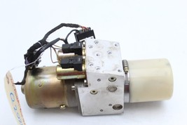 97-04 MERCEDES-BENZ SLK230 R170 CONVERTIBLE TOP HYDRAULIC PUMP MOTOR Q2924 image 2