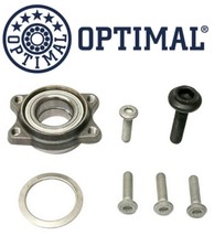 OPTIMAL FR Wheel Bearing Kit AUDI A6/A6Q 06-11;R8 08-12,14-15 see fitmen... - $2,079.95 MXN