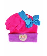 JoJo Siwa Kids Beanie with Bow and Gloves Set Standard Purple, Pink - €12,71 EUR JoJo Siwa Kids Beanie with Bow and Gloves Set Standard Purple, Pink - €12,71 EUR
