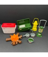 Barbie Coleman 2001 Campin&#39; Gear Playset Replacement Parts Camping Gear ... - €12,72 EUR