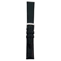 Morellato Violino Genuine Lizard Leather Watch Strap - White - 16mm - Chrome-pla - £42.45 GBP