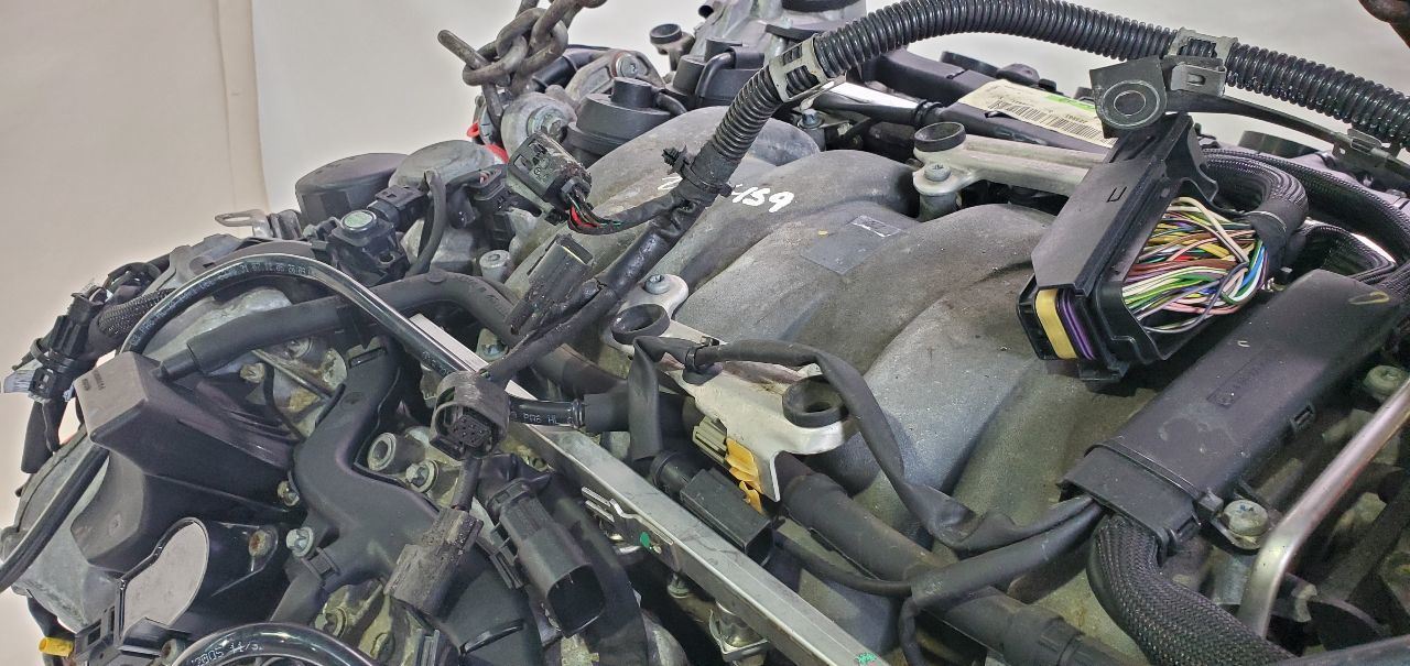 2007 2008 Mercedes S550 OEM Engine Motor 5.5L V8 RWD V8 Item image 10