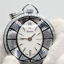 Lucerne Pendant Women Fob Watch Mechanical Wind Running 36mm - $29.69