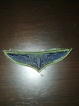 Artillery Badge Royal Thai Army Patch Fabric Original Very Rare - $9.50