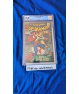 Amazing Spider-Man #42 Cgc 7.0 (Marvel Comics 1966) 1st Mary Jane Watson... - £242.83 GBP