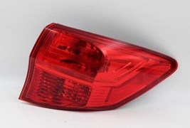 Passenger Right Tail Light Quarter Panel Mounted Fits 13-15 ACURA RDX OE... - $80.99