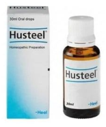 Heel Husteel For dry cough and spastic bronchitis 30 ml - €20,59 EUR