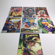 Supergirl comic mix lot Peter David, Stern, Brigman and Guice - $13.87 CAD