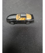 Majorette Novacar 103 Chevrolet Corvette C4 Black Beige INT Diecast 1:64... - $90.24 MXN