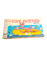 Pink Panther Board Game 1970 1st Edition Milton Bradley Vintage Complete  - £42.83 GBP