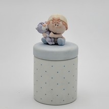Bumpkins VTG Figurine by Fabrizio for George Good Boy Back To School Rare - £22.09 GBP