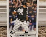 2022 Topps Series 2 | Leury Garcia | Chicago White Sox | #348 - $1.89