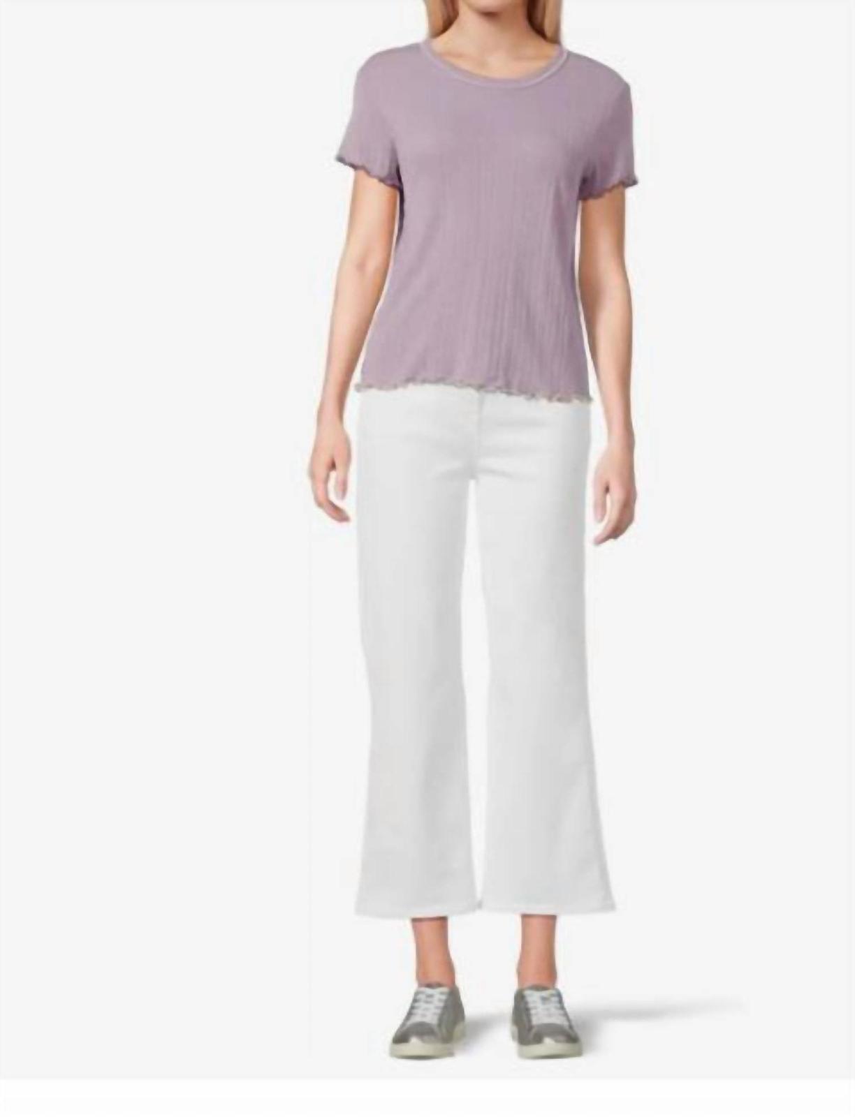 7 For All Mankind Cropped Alexa Jeans Size 30 - $157.41