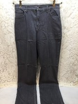Women&#39;s Gloria Vanderbilt Size 6 Gray Amanda Jeans Pants - $13.63