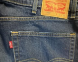 Men&#39;s Levi&#39;s 505 38x32 Dark Blue - $34.65