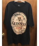 Guinness Extra Stout Black T-shirt XLT - €12,16 EUR