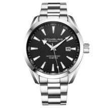 Stuhrling 3953 1 Mens Symphony Quartz  Watch - NEW - $158.28