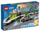 Lego city express train 60337 thumb155 crop