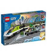 LEGO - City Express Passenger Train 60337 - £152.23 GBP
