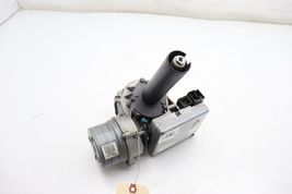14-17 FIAT 500L POWER STEERING COLUMN MOTOR E3649 image 2