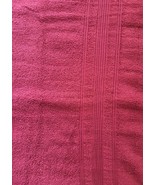 Luxurious 100% Cotton Bath Towel – Gentle & Durable - $32.00