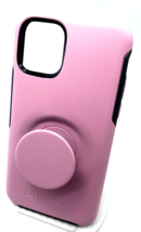 OtterBox + Pop Symmetry Series Case for Apple iPhone 11 Pro - Mauvelous Pink 5.8 - $10.39
