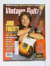 Vintage Guitar Magazine February 2006 John Fogerty - 1934 Martin 000-28 - 422 - £5.51 GBP