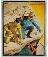 Vintage Lone Ranger Picture Puzzle 1953 Whitman No.4427:29 - £12.78 GBP