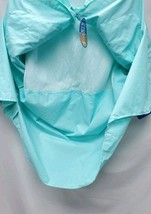 Columbia Men's XLT PFG Bahama II Vented Short Sleeve Shirt, Gulf Stream image 4