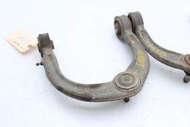 04-07 CADILLAC CTS 3.6L FRONT LEFT RIGHT UPPER CONTROL ARM PAIR Q1875 image 4