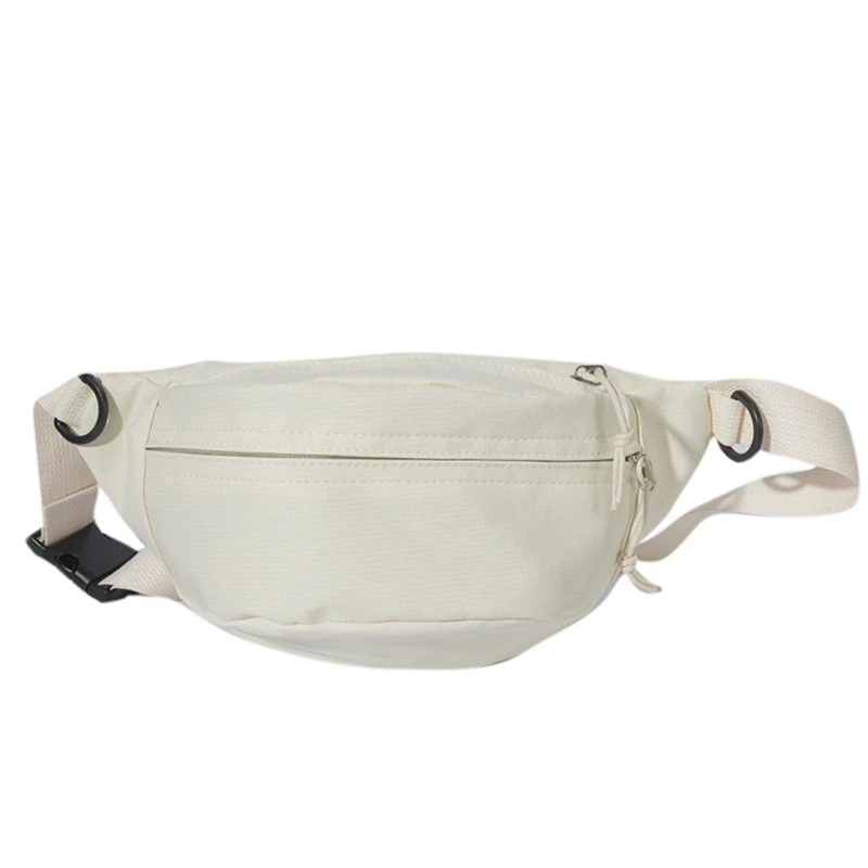 Crossbody Fanny Pack for Men and Women Chest Bag with Adjustable Strap Belt Bag - £43.80 GBP