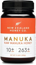 New Zealand Honey Co. Manuka Honey MGO 263+ / UMF 10+ | Active and raw | Made in - £225.17 GBP