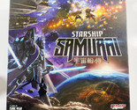 Starship Samurai (Board Game, 2017) by Plaid Hat Games and Isaac Vega - New - $33.00