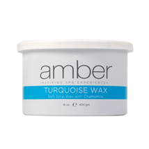 Amber Soft Wax, Turquoise, 14 Oz. - £38.26 GBP