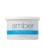 Amber Soft Wax, Turquoise, 14 Oz. - £38.88 GBP