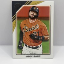 2022 Topps Gallery Baseball Joey Bart Base #24 San Francisco Giants - £1.55 GBP