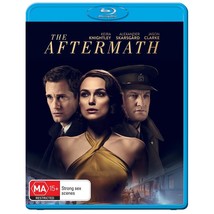 The Aftermath Blu-ray | Keira Knightley | Region B - £8.04 GBP