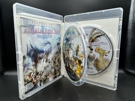 Final Fantasy XIV Online A Realm Reborn Collectors Edition PS3  Complete - £21.19 GBP