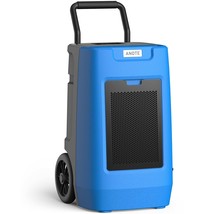 ANDTE 190 Pints Commercial Dehumidifier with Pump, Industrial Dehumidifi... - $687.99