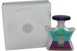 Bond No. 9 Andy Warhol Silver Factory Perfume 3.4 Oz Eau De Parfum Spray image 6