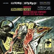 Alexander Nevsky [Audio Cd] Prokofieff,S. - £90.85 GBP
