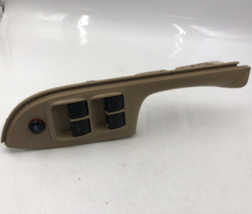 2001-2005 Honda Civic Master Power Window Switch OEM D04B54058 - £31.23 GBP