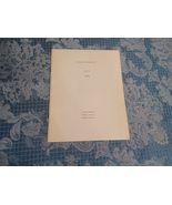 1974 English Etymology Part I: Greek  Ambrose Schlunk Gilleland PB - €25,49 EUR