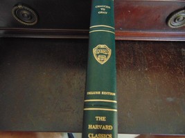 The Harvard Classics  ~ CHAUCER to GRAY English Poetry Vol 1 ~ 1969 HB ~ - £4.49 GBP