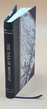 The Tale of Beowulf sometime king of the folk of the Weder Geats [Leather Bound] - £56.54 GBP