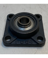 PEER 4-Bolt Flange F204 Insert Bearing FH204-12 | 19mm Bore 3-1/4&quot; W - €32,40 EUR