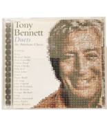 2006 Tony Bennett Duets CD Various Artists An American Classic Music SH1A - $27.86 CAD