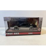 Classic Knight Rider K.A.R.R. Diecast Model Car: 1/32 Scale, New In Box ... - $14.85