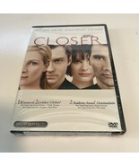Closer (DVD, 2005, Superbit) New #84-0401 - £6.74 GBP